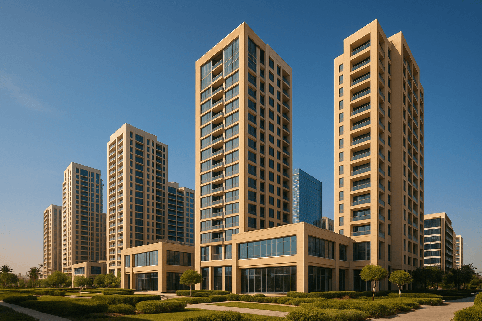 الاستثمار العقاري في الكويت