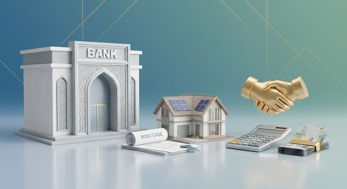 أفضل البنوك في الرهن العقاري في الكويت