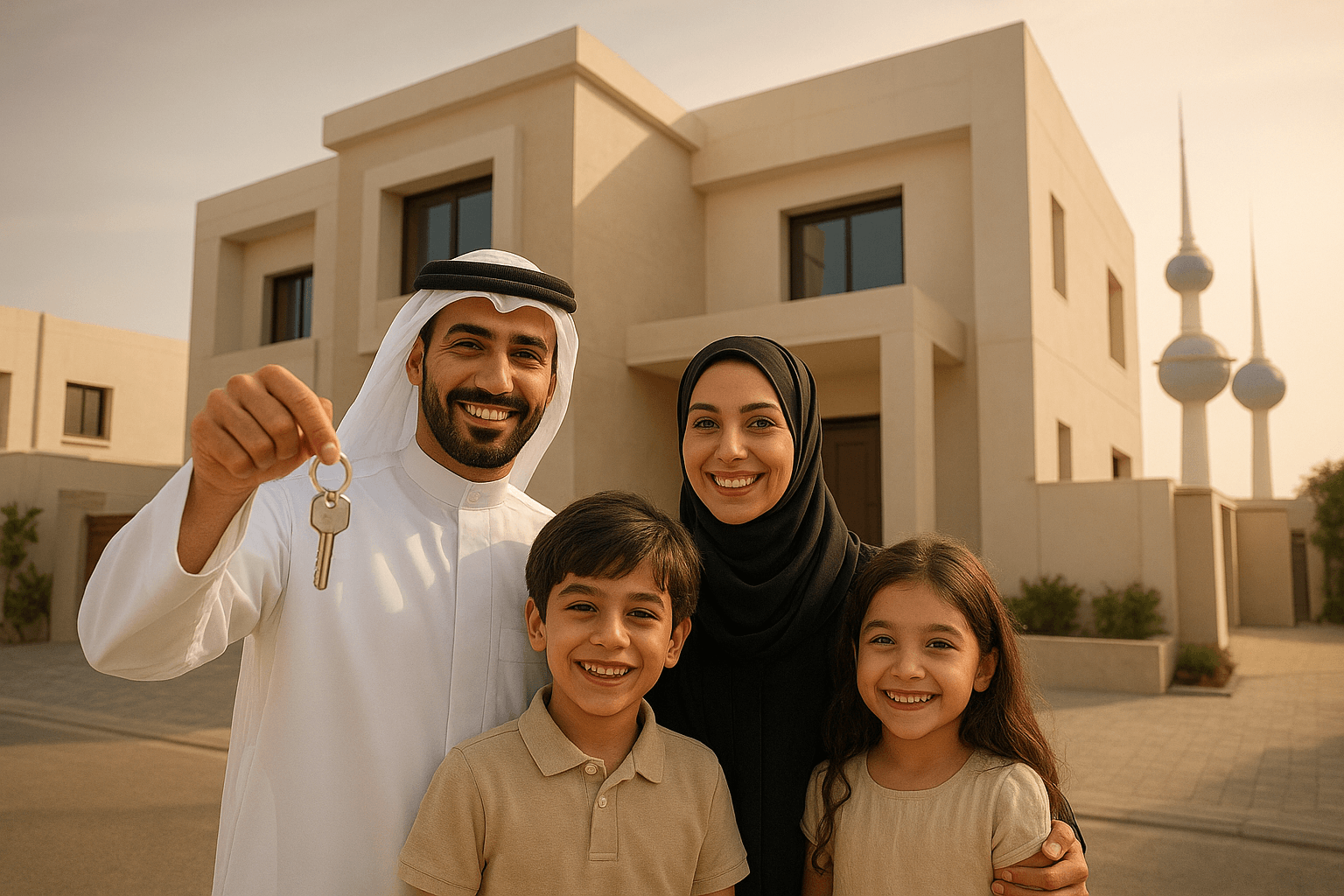 التمويل العقاري في الكويت الشروط والمزايا وأفضل البنوك