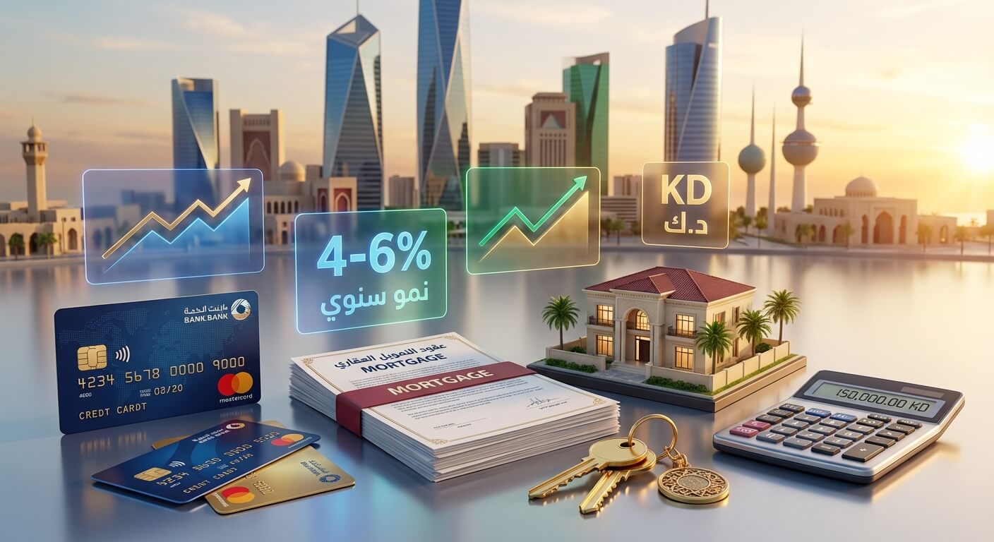 بنوك الرهن العقاري