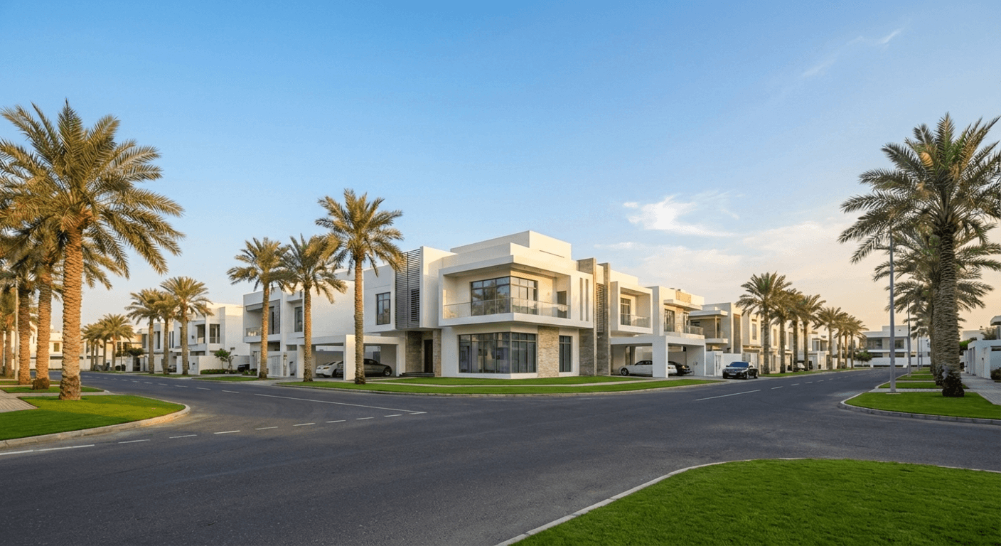 مناطق الكويت الراقية - دليلك الشامل لأرقى الأحياء السكنية